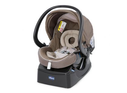 Chicco Kočárek trojkombinace Trio Activ3  - Dove Grey