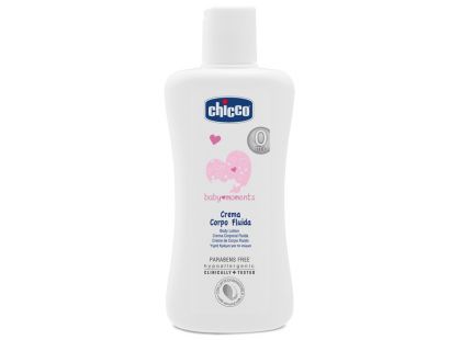 Chicco Mléko tělové 200ml Chicco Mléko tělové 200ml
