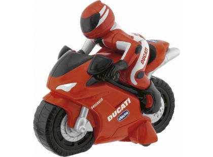Chicco motorka Ducati na dálkové ovládání