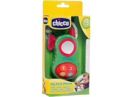 Chicco Můj první telefon