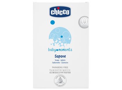Chicco Mýdlo jemné 100g Chicco Mýdlo jemné 100g
