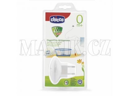 Chicco Ochrana proti komárům do zásuvky Ultrasound