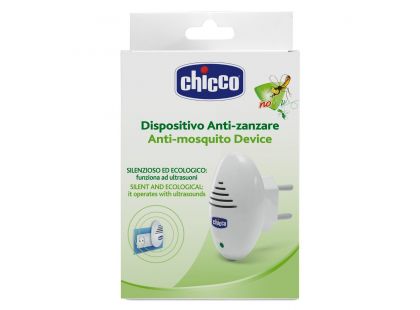 Chicco Odpuzovač komárů ultrazvukový 220V