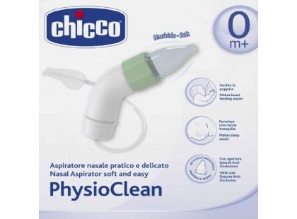 Chicco Odsávačka nosní PhysioClean