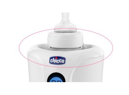Chicco Ohřívač lahví digitální