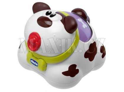 Chicco Pejsek Toby Push´n´Go