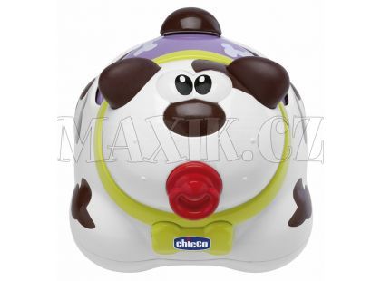 Chicco Pejsek Toby Push´n´Go