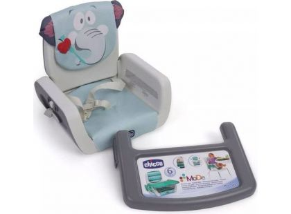 Chicco Podsedák na jídelní židli Mode přenosný Baby Elephant