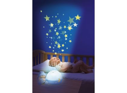 Chicco Projektor GoodNight Stars - modrý