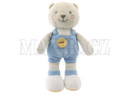 Chicco Soft Color plyš medvídek