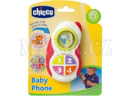 Chicco Telefon pískající