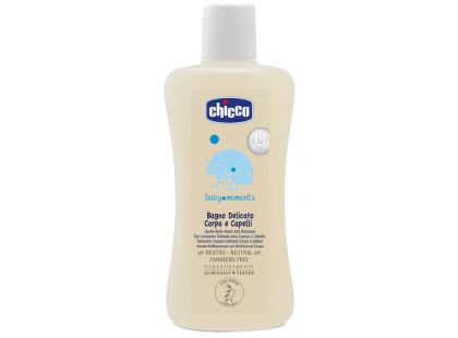 Chicco Tělový a vlasový šampón 200ml