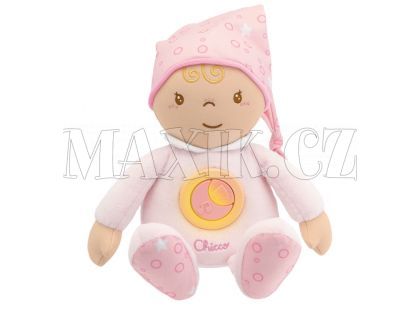 Chicco Usínáček skřítek růžový