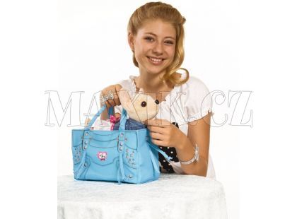 ChiChi Love City Friend s taškou a oblečením