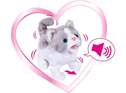 ChiChi Love Kočička s funkcemi