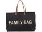 Childhome Cestovní taška Family Bag Black 2