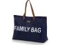 Childhome Cestovní taška Family Bag Navy 3