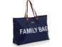 Childhome Cestovní taška Family Bag Navy 4