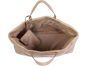 Childhome Cestovní taška Family Bag Puffered Beige 6
