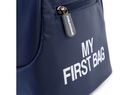 Childhome Dětský batoh My First Bag Navy