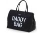 Childhome Přebalovací taška Daddy Bag Big Black 3