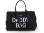 Childhome Přebalovací taška Daddy Bag Big Black 6
