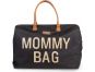 Childhome Přebalovací taška Mommy Bag Black Gold 2
