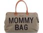 Childhome Přebalovací taška Mommy Bag Canvas Khaki 2