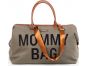 Childhome Přebalovací taška Mommy Bag Canvas Khaki 3