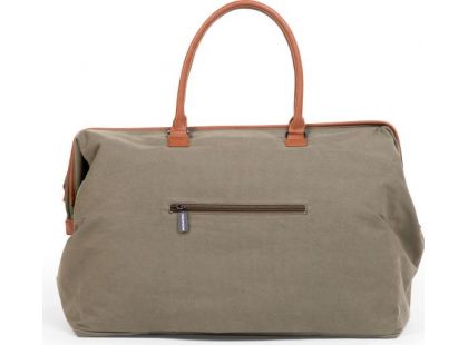 Childhome Přebalovací taška Mommy Bag Canvas Khaki