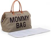 Childhome Přebalovací taška Mommy Bag Canvas Khaki