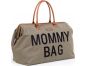 Childhome Přebalovací taška Mommy Bag Canvas Khaki 7