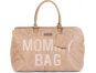 Childhome Přebalovací taška Mommy Bag Puffered Beige 4