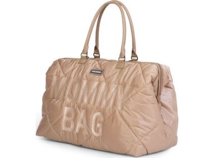 Childhome Přebalovací taška Mommy Bag Puffered Beige