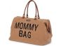 Childhome Přebalovací taška Mommy Bag Teddy Beige 3
