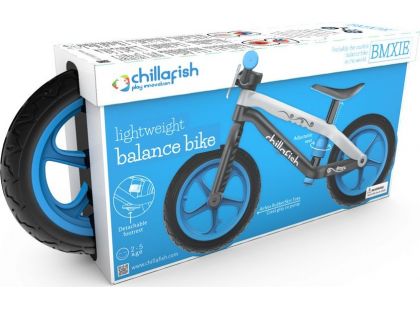 Chillafish Balanční kolo BMXIE - RS modré