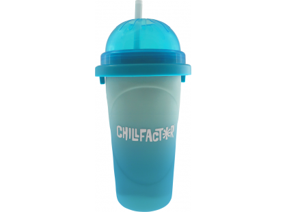 Chillfactor Výroba ledové tříště Color change - Modrá