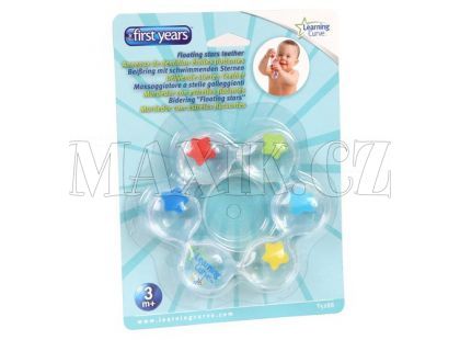 Chladivé kousátko The First Years