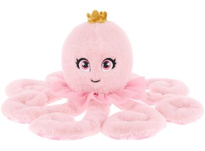 Chobotnice růžová 30 cm