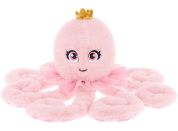 Chobotnice růžová 30 cm