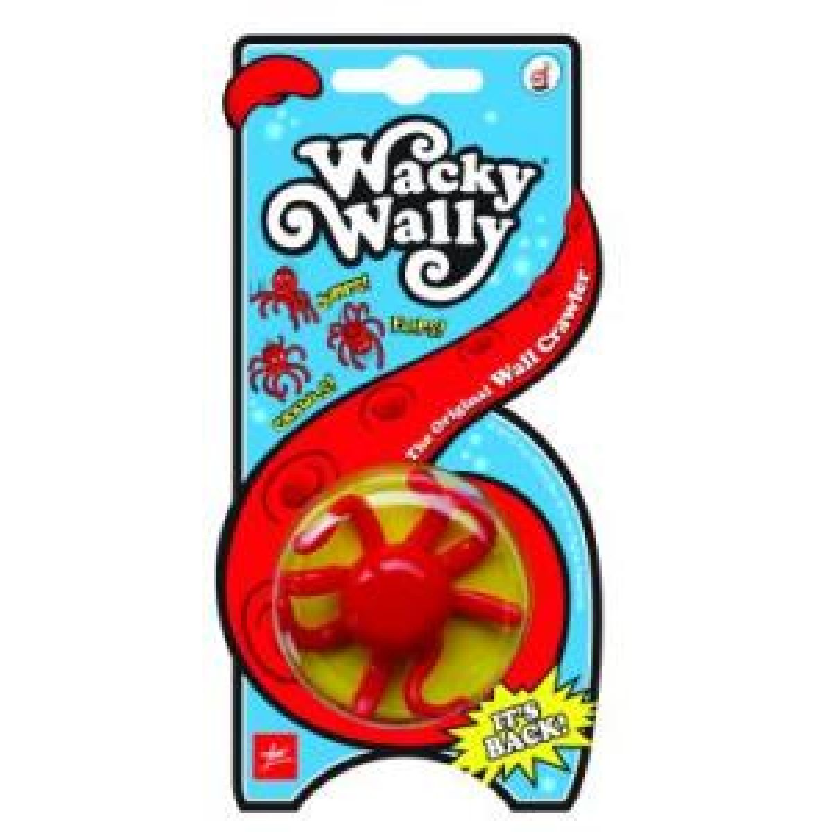 Chobotnička Wacky Wally