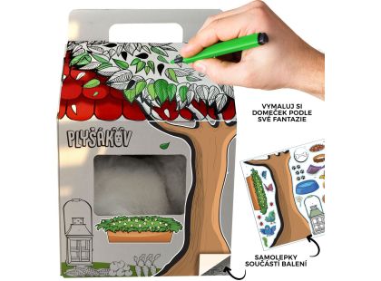 Chodící Pejsek Bibi