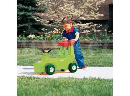 Chodítko a odrážedlo autíčko Evergreen Little Tikes 440U