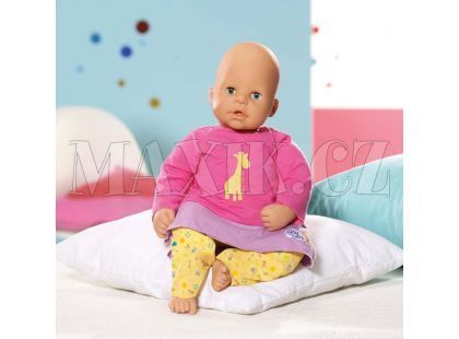 Chou Chou Oblečení na hraní - Růžové tričko, žluté kalhoty