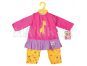 Chou Chou Oblečení na hraní - Růžové tričko, žluté kalhoty 2