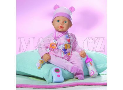 Chou Chou s chůvičkou 48 cm
