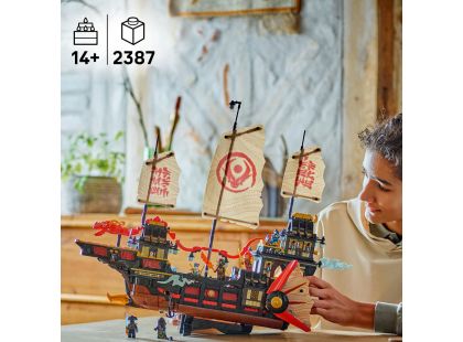 LEGO® NINJAGO® 71848 Chrámová Odměna