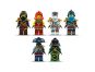 LEGO® NINJAGO® 71848 Chrámová Odměna 7