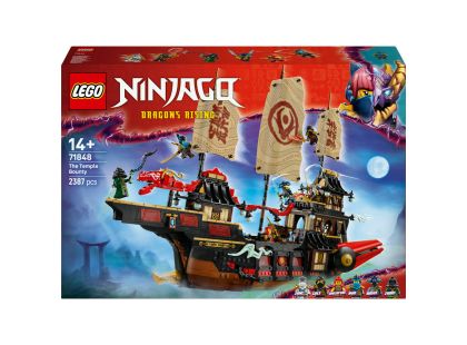 LEGO® NINJAGO® 71848 Chrámová Odměna