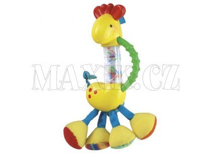 Chrastítko žirafa Fisher Price L0514